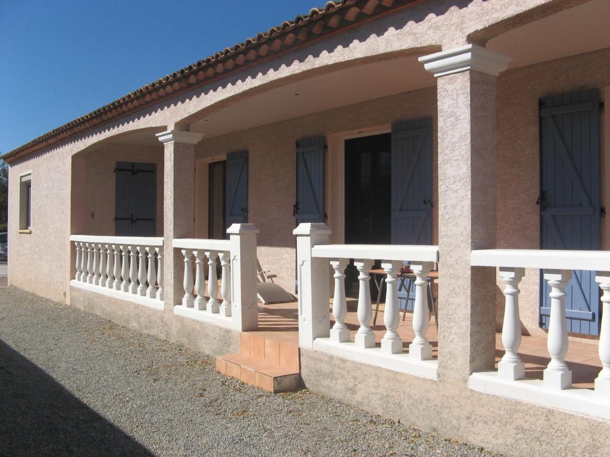 Chambre D'Hotes A Usclas D'Herault Exterior photo
