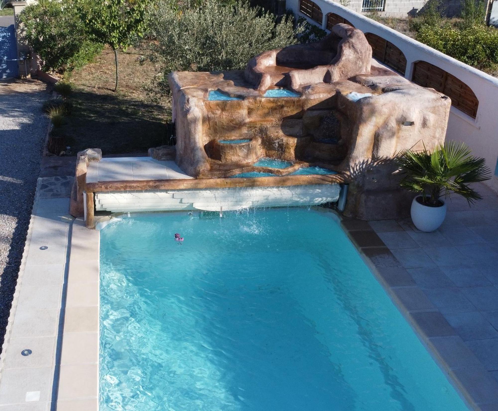 Chambre D'Hotes A Usclas D'Herault Exterior photo